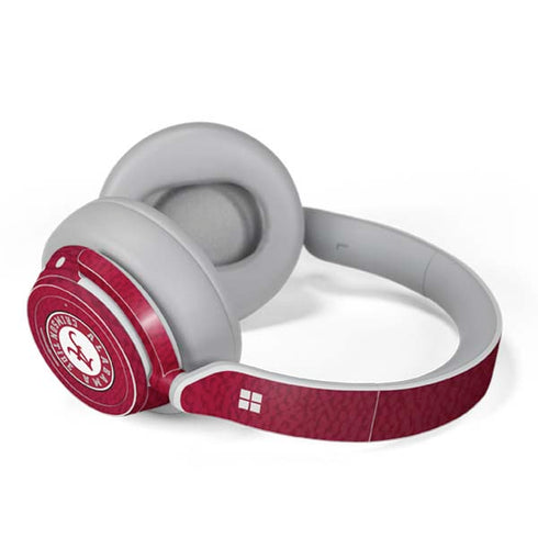 University of Alabama University Seal Surface Headphones Skin